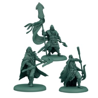 A Song of Ice & Fire - Greyjoy Starter Set (EN)