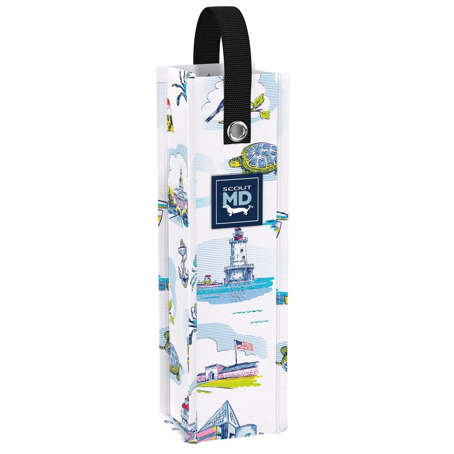 Beverage Bag Spirit Liftah