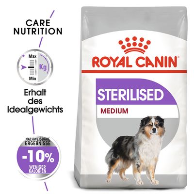 Royal Canin Medium Sterilised