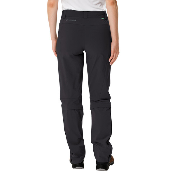 FARLEY STRETCH CAPRI T-ZIP PANTS III Damen - Trekkinghose