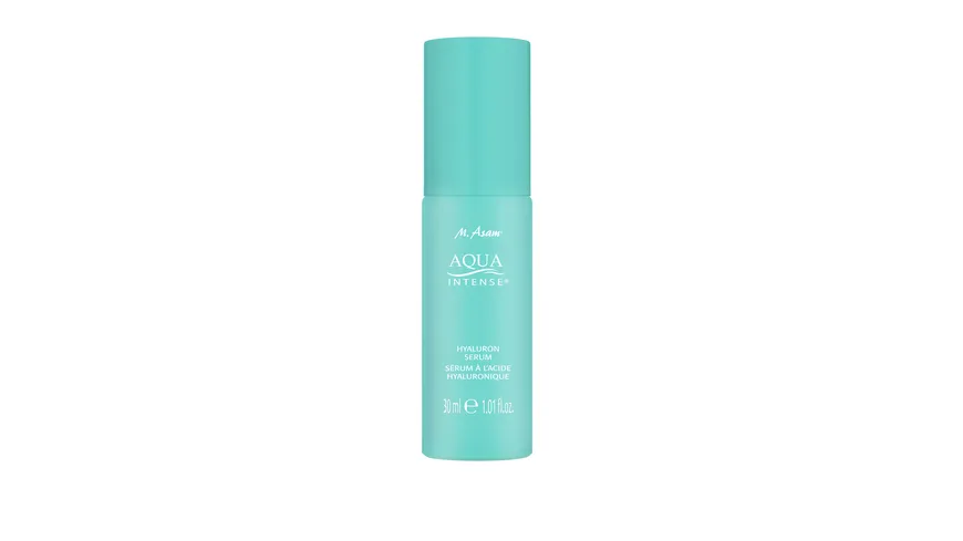 M. Asam® AQUA INTENSE Hyaluron Serum 30 g