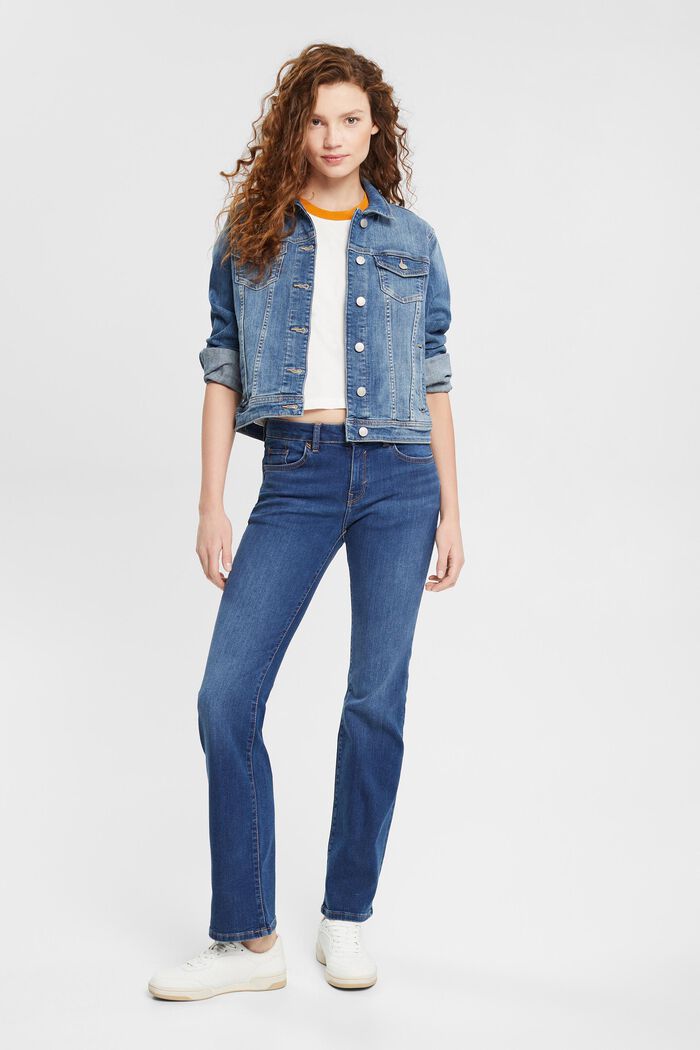 Bootcut-Jeans