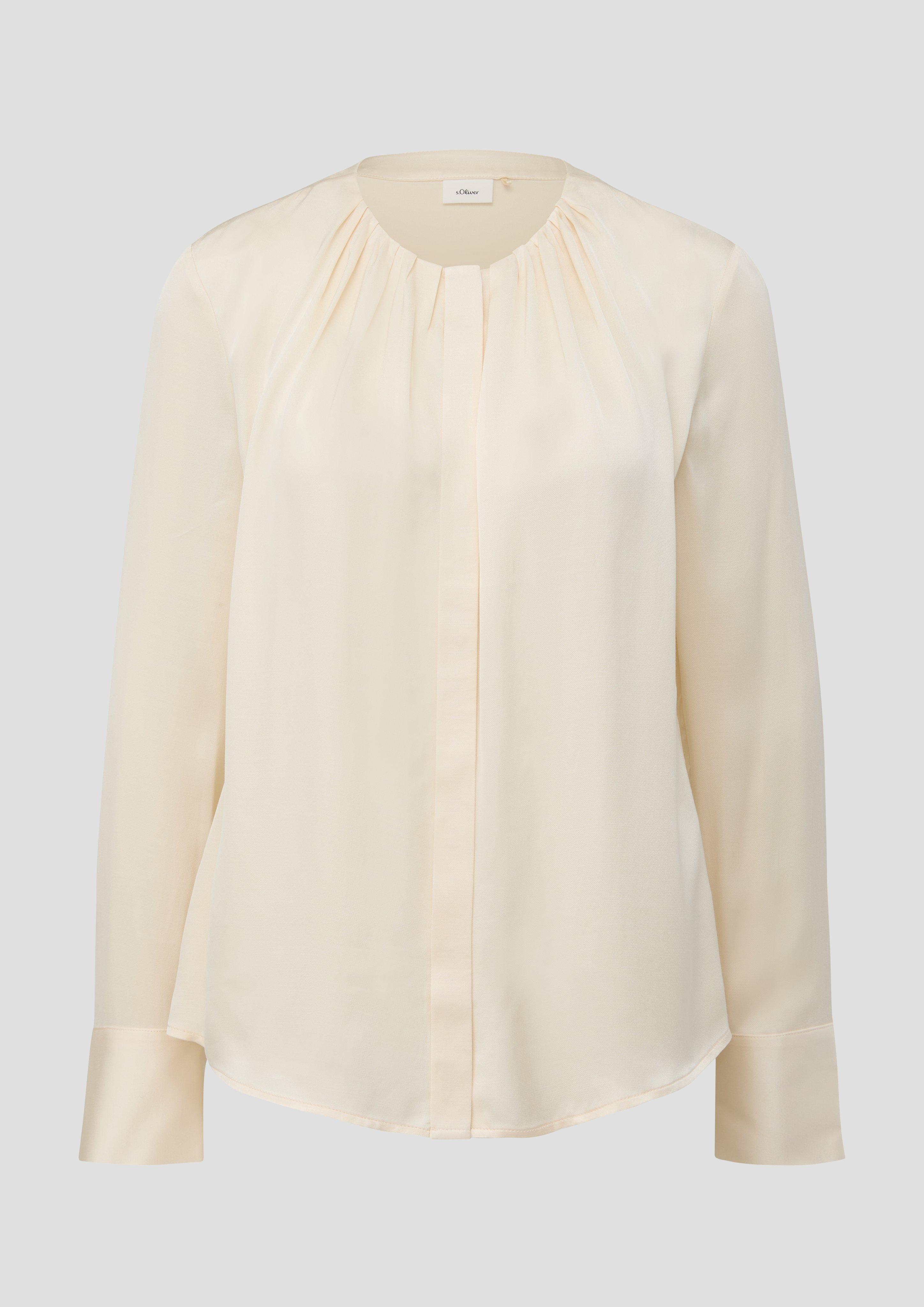 Bluse aus Viskose  2136295-0700