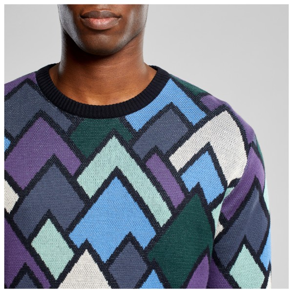 DEDICATED - Sweater Mora Mountain Triangle - Pullover