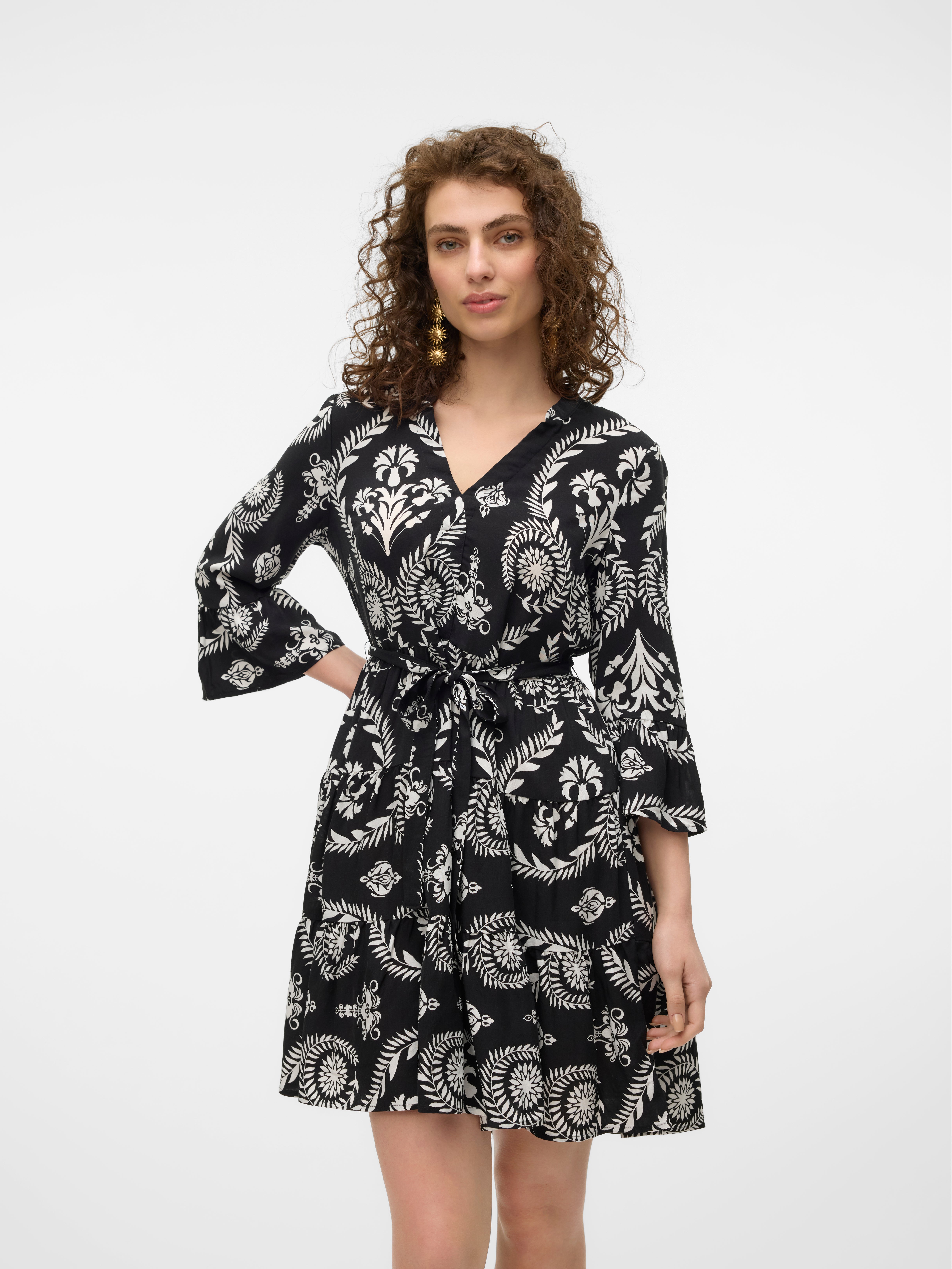 VMZANA Kurzes Kleid