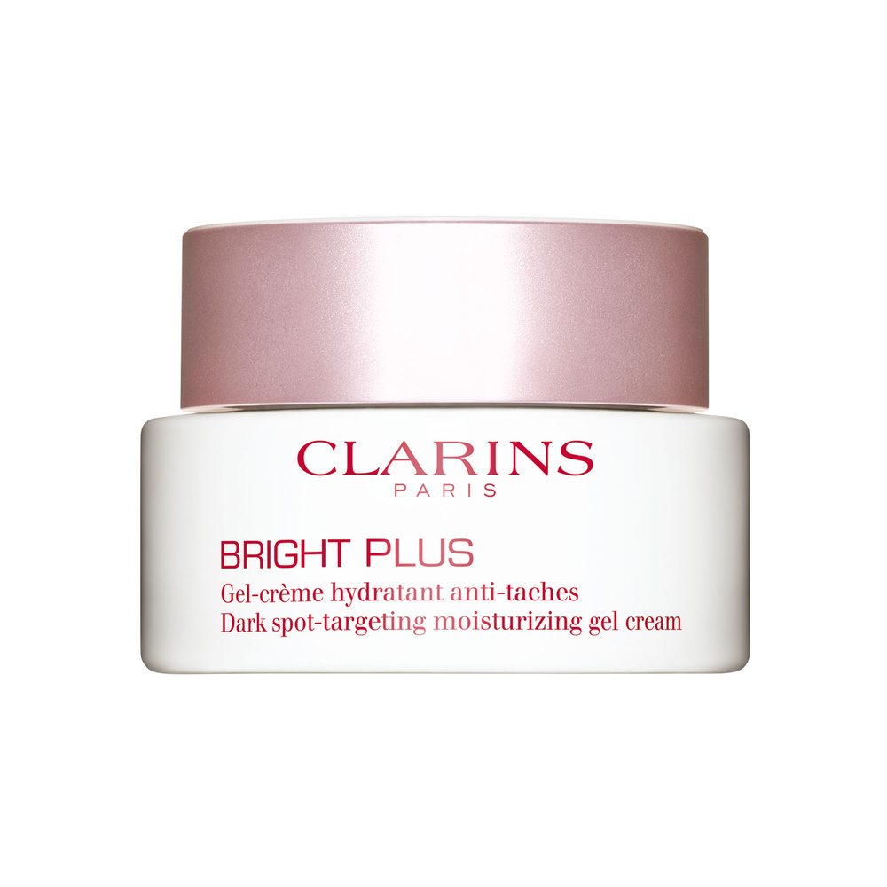 Clarins Bright Plus Gel-Crème Hydratant Anti-Taches Crème hydratante anti-taches