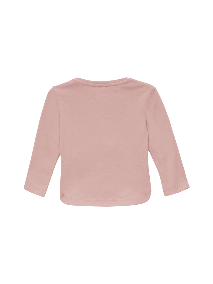 s.Oliver T-Shirt langarm in Pink günstig kaufen 92