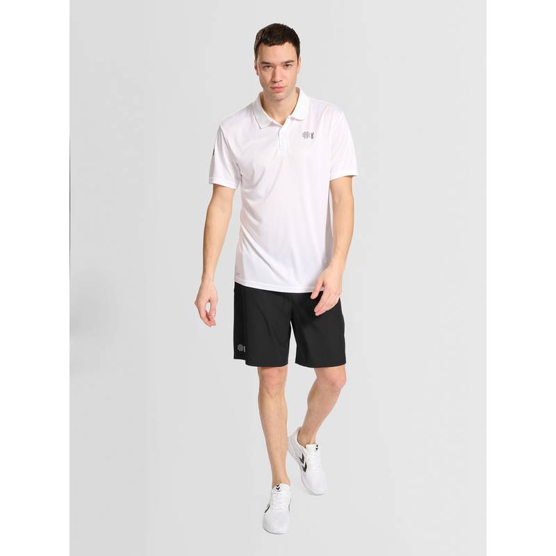 hummel hmlCOURT POLO S/S Poloshirt Herren