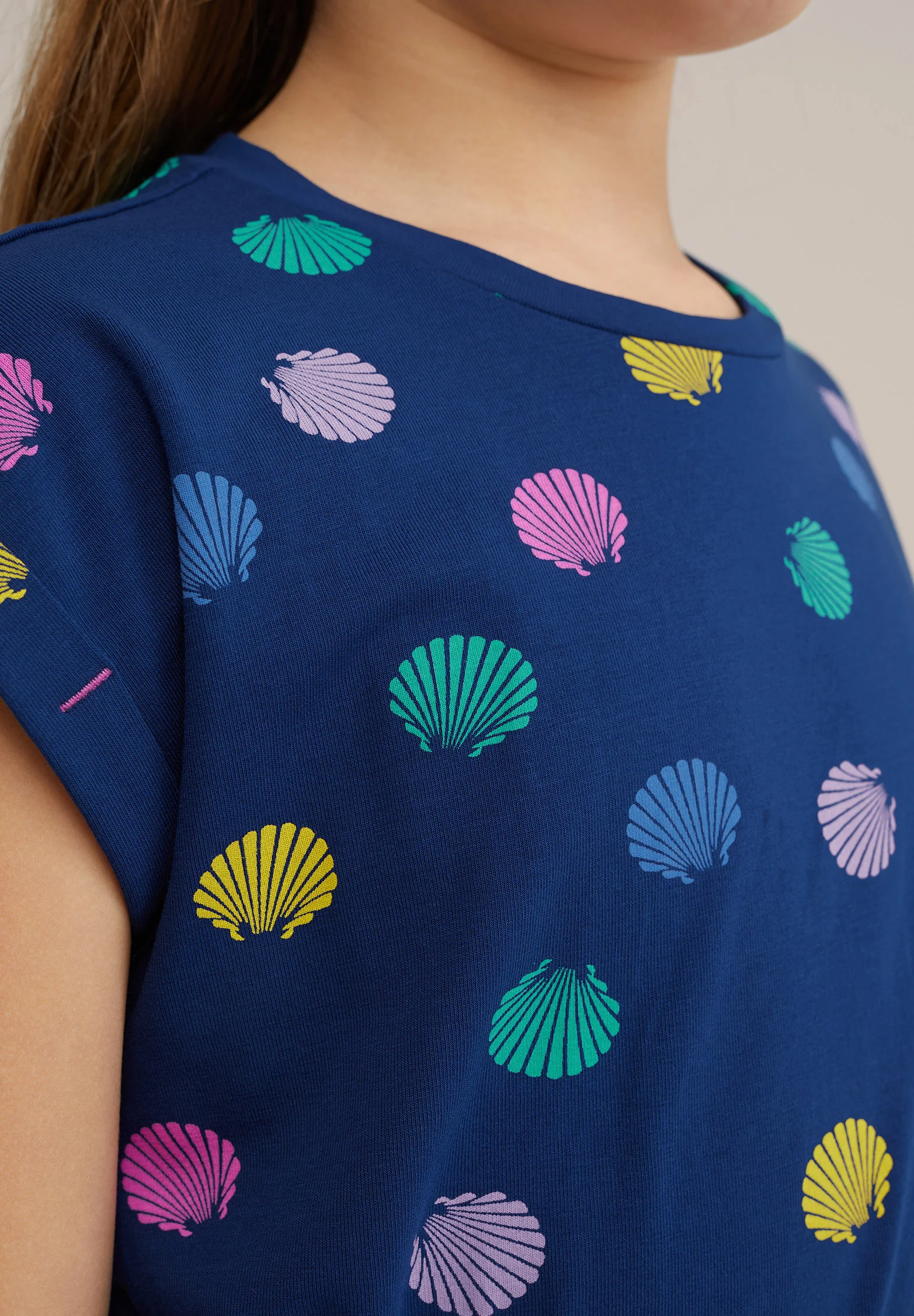 Vestido de verano de WE Fashion