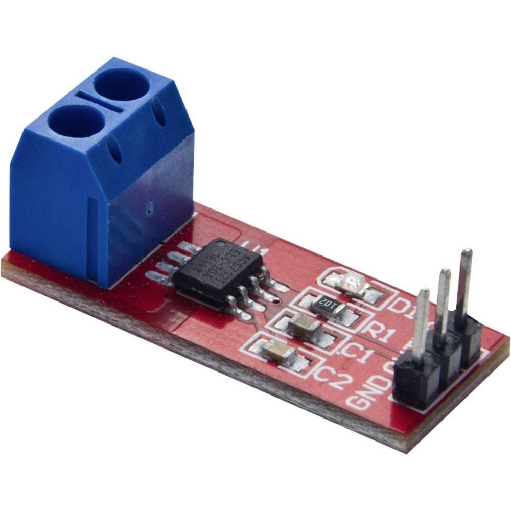 Iduino Stromsensor-Modul ACS712 5 A Barebone-PC