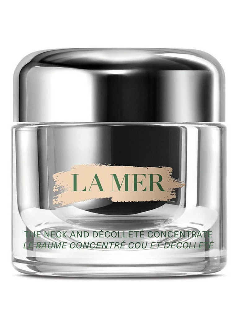 La Mer Neck & Decolleté Concentrate - balsami