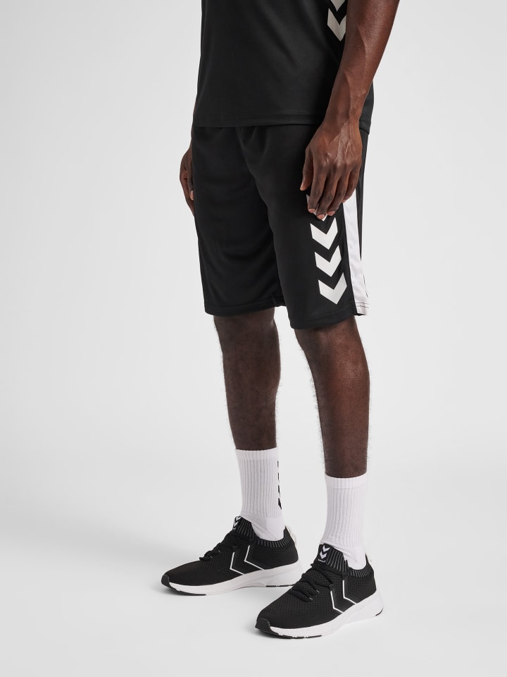 Hummel Hummel Verstellbare Taille Kurze Hose Hmlcore Erwachsene in BLACK günstig kaufen