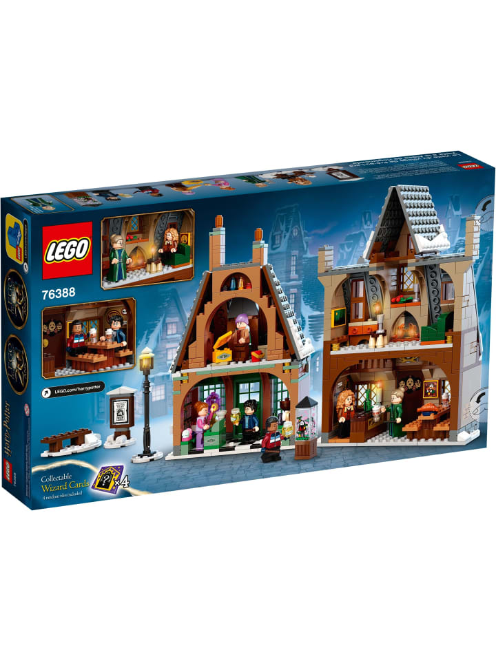 LEGO Harry Potter™ 76388 Besuch in Hogsmeade™ günstig kaufen onesize