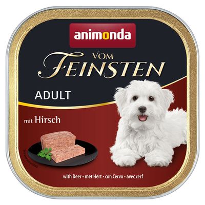 Sparpaket Animonda vom Feinsten 24 x 150 g