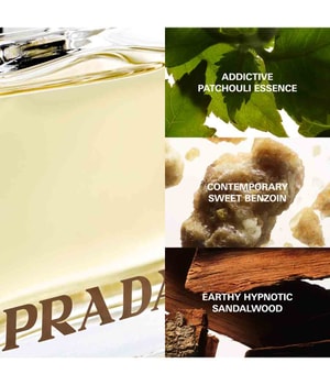 Prada Amber pour Femme Prada pour Femme Amber Classic Eau de Parfum-80 ml