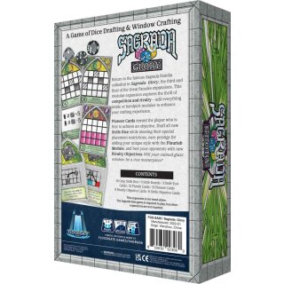 Sagrada: Glory Expansion (EN)