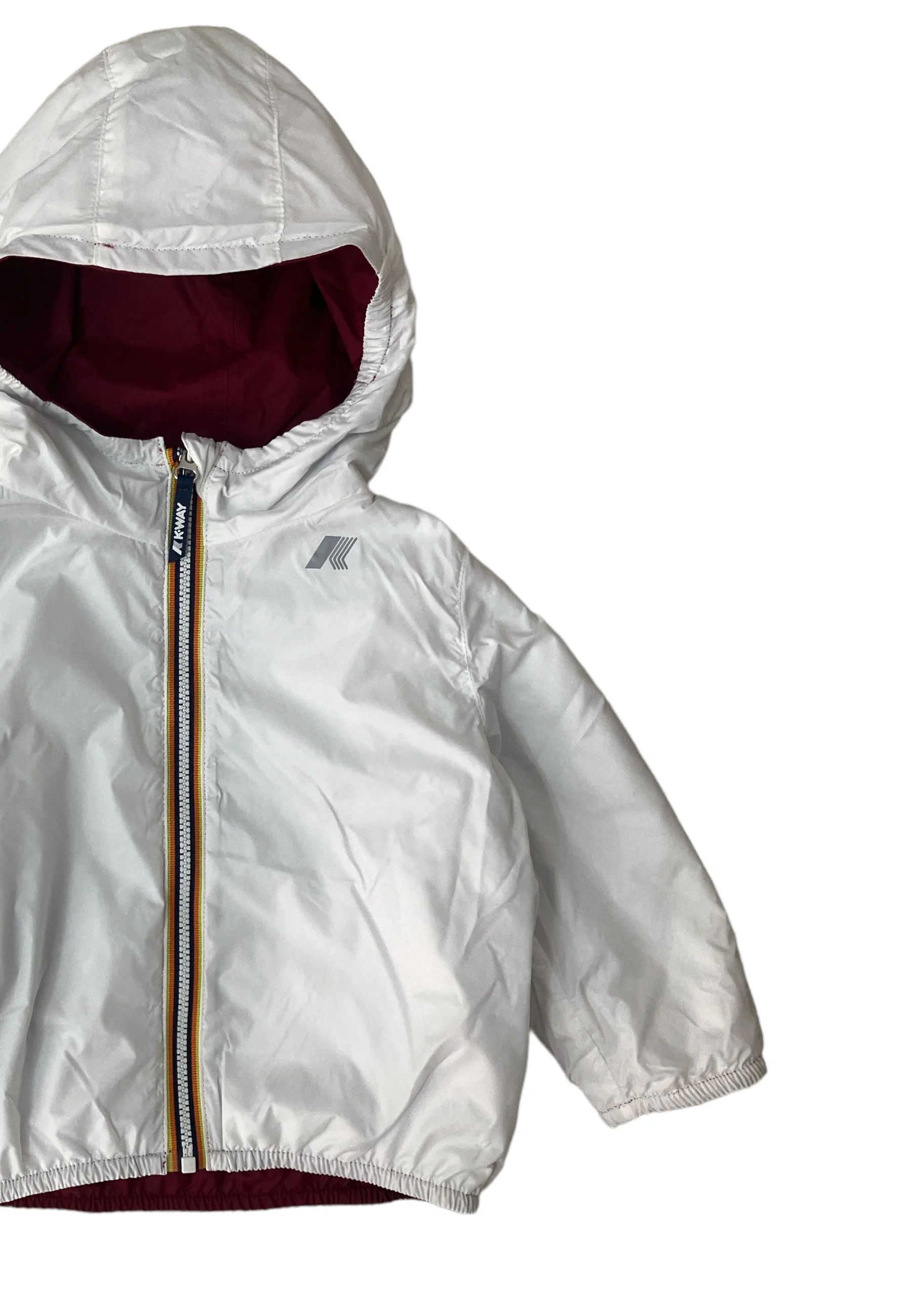 K-Way ECO PLUS DOUBLE - Chaqueta de entretiempo