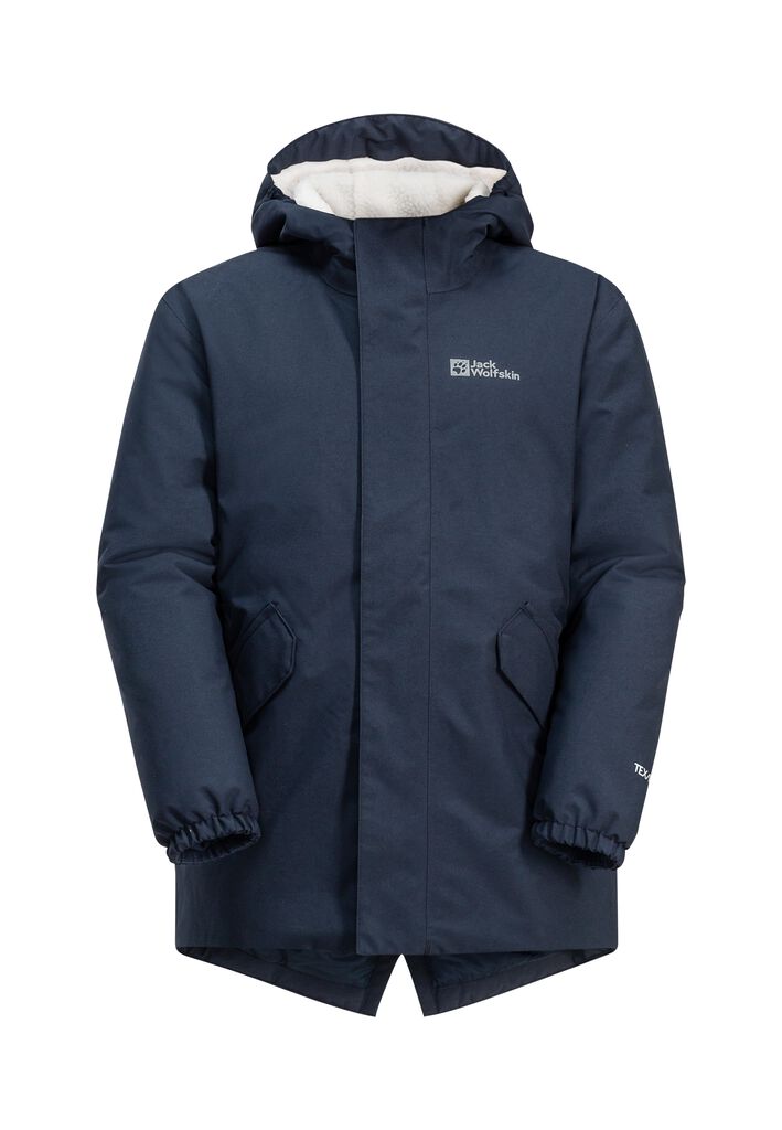 COSY BEAR JACKET G Wasserdichte Winterjacke Mädchen