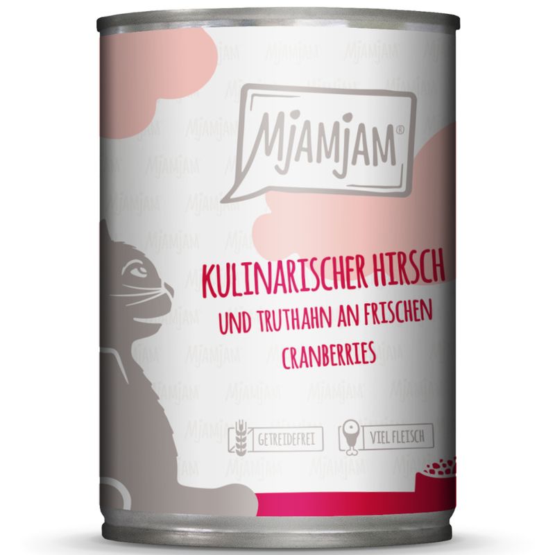 Probierpaket MjAMjAM 6 x 400 g zu TOP-Preisen