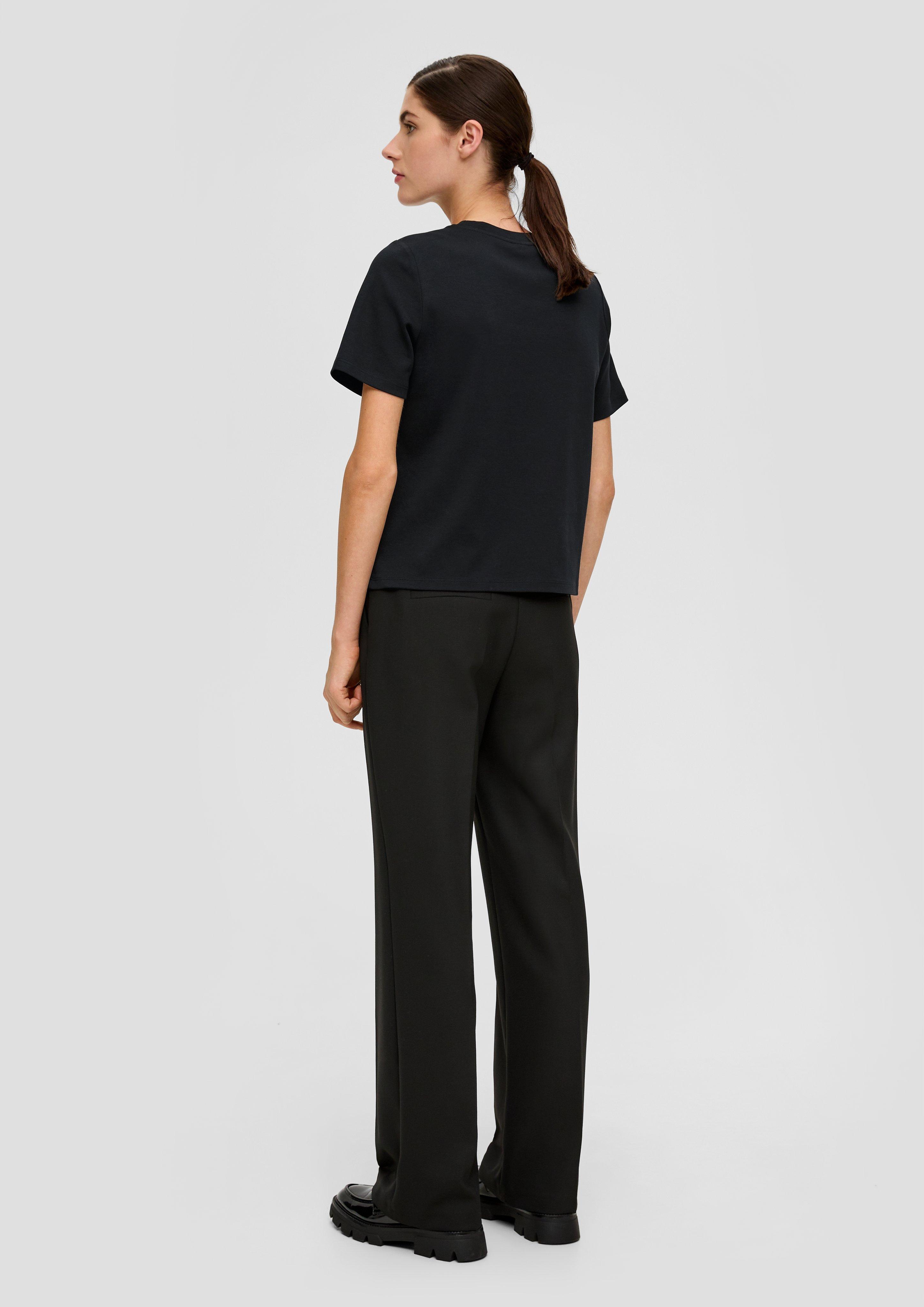 T-Shirt aus Baumwolle  2138181-99D4