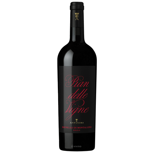 AntinoriPian delle Vigne Brunello di Montalcino 2017