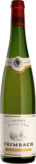 Maison Trimbach : Pinot Gris Vendanges tardives 1997
