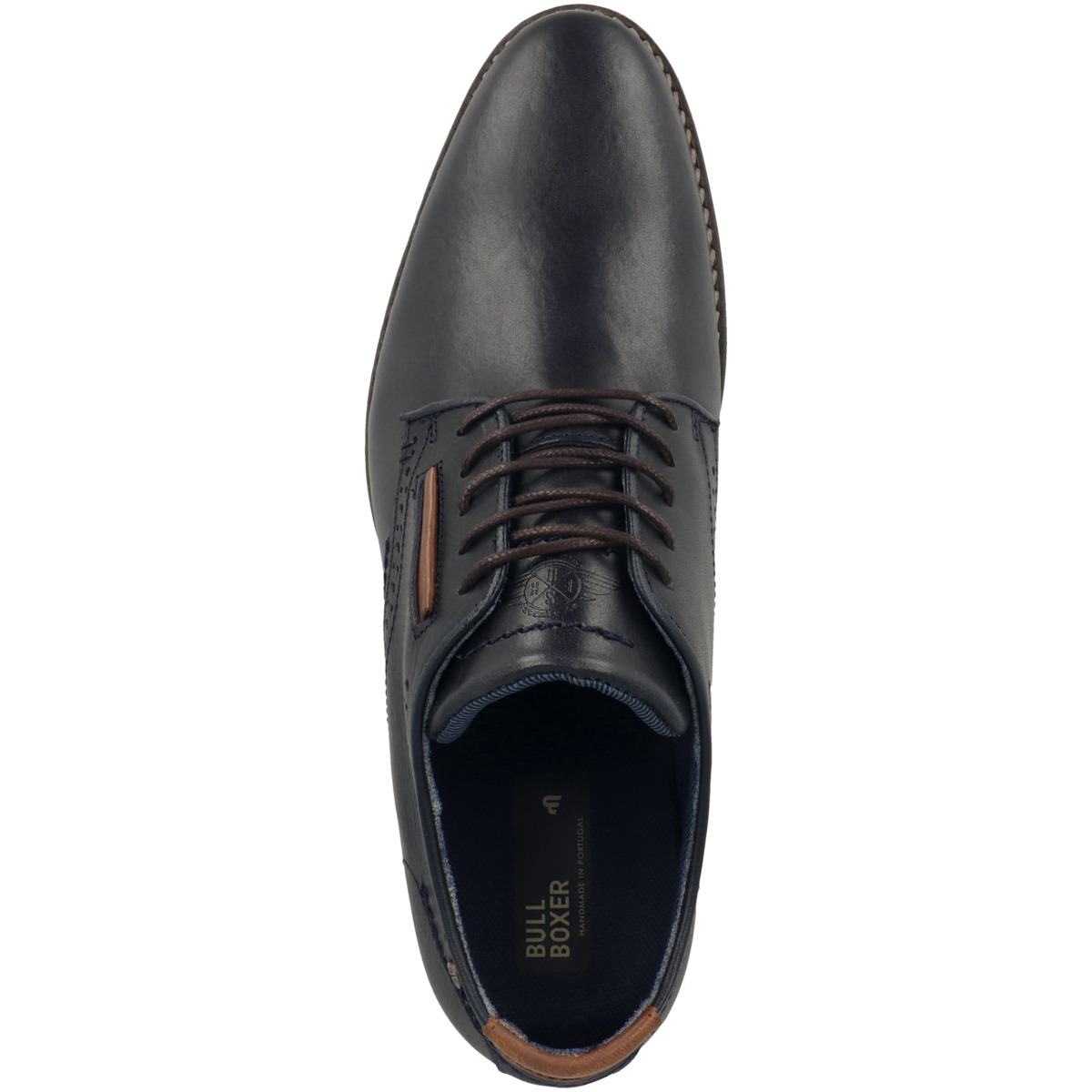 Bullboxer 532002T1L Businessschuhe dunkelblau