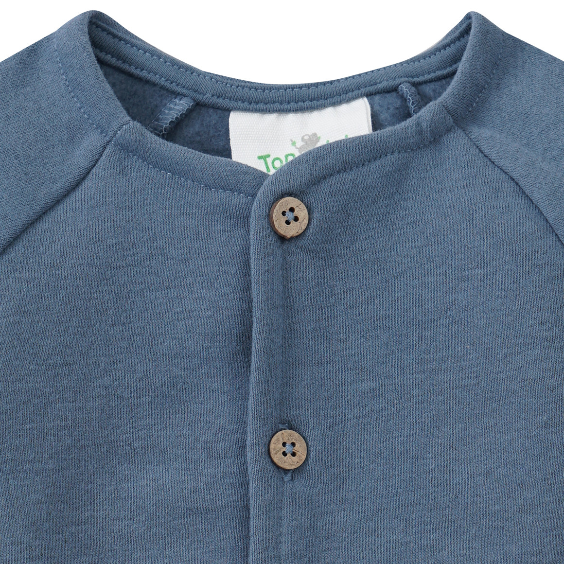 Newborn Sweatjacke mit zwei Taschen
