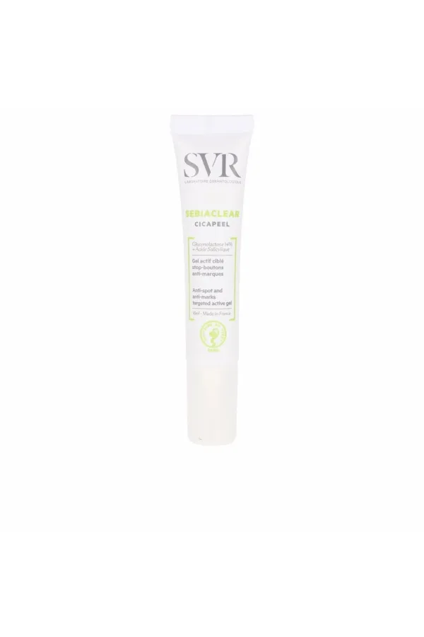 SVR  Sebiaclear Cicapeel Svr Laboratoire Dermatologique 15 ml