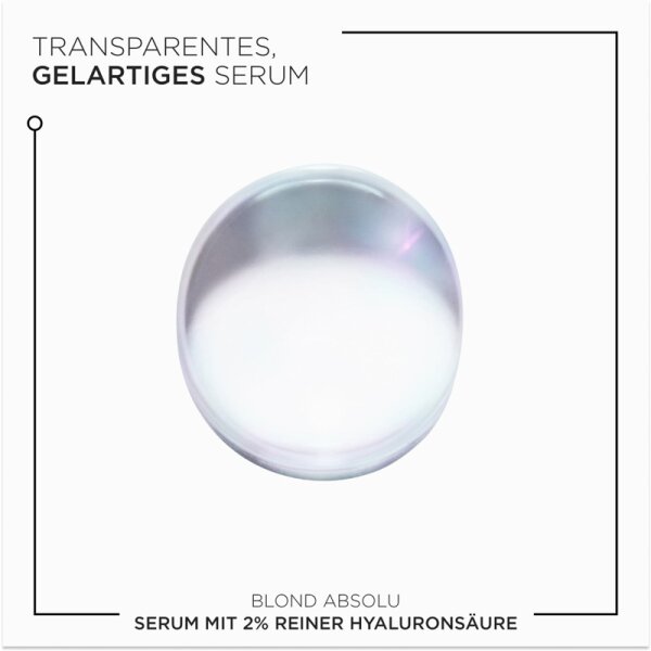 Kérastase Blond Absolu Serum Hyaluronic Acid Haarserum