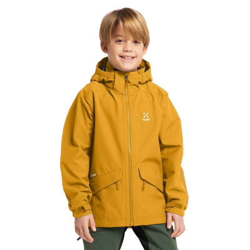 Haglöfs Mila Jacket Hardshelljacke Jungen