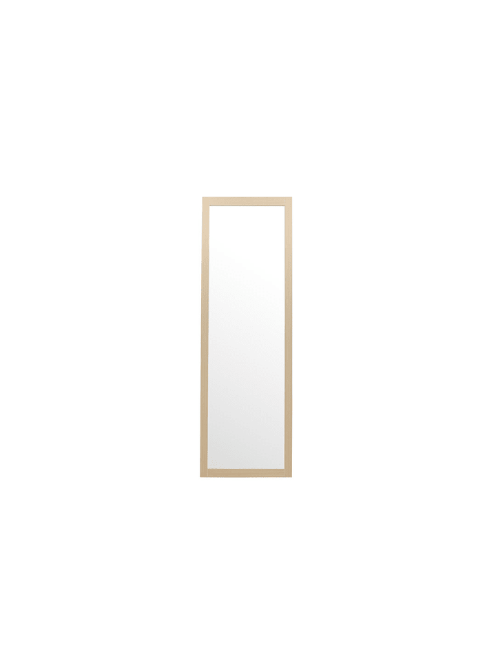 ebuy24 Spiegel Sebring Whitewash 55 x 39 cm günstig kaufen onesize