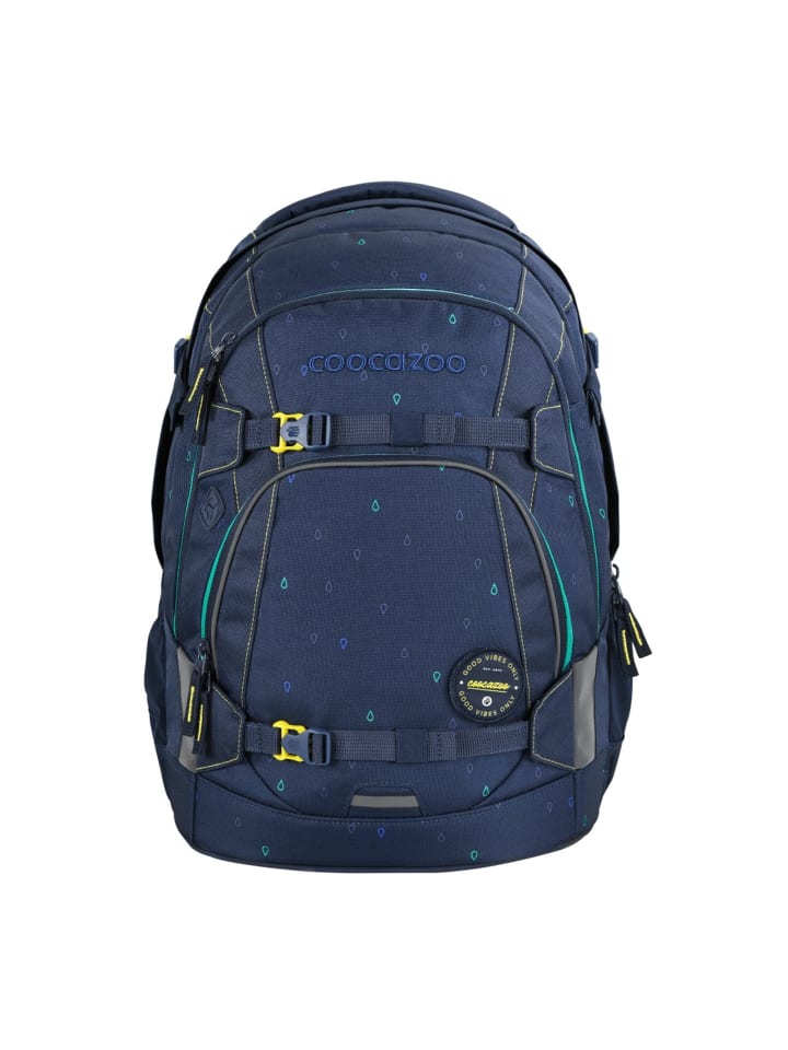 Coocazoo Rucksack MATE, 30 Liter in Happy Raindrops günstig kaufen onesize