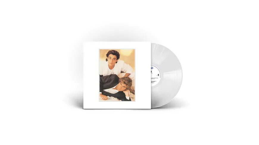 Make It Big/White Vinyl