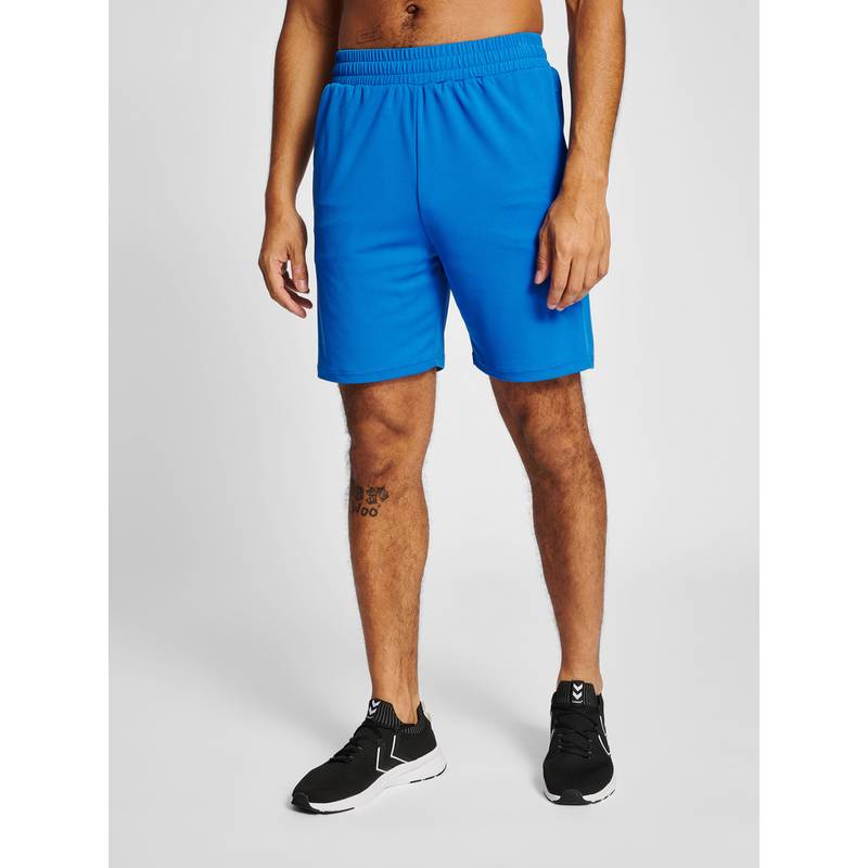 hummel hmlTE FLEX MESH SHORTS Sweatshorts Herren