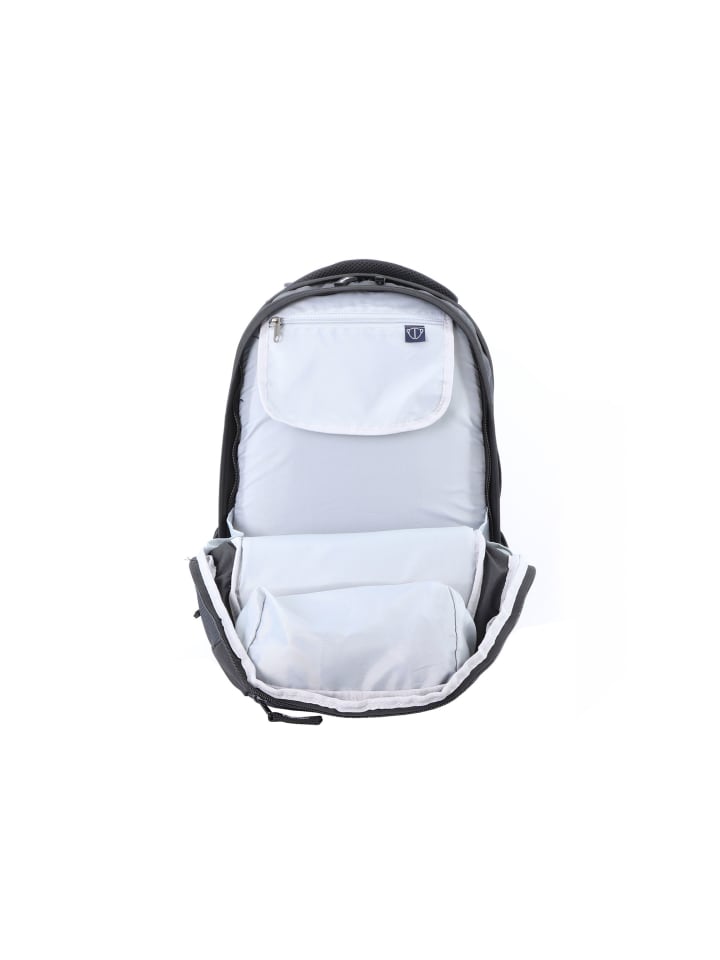 2Be 3er Set Schulrucksack Black Grey in Black günstig kaufen onesize