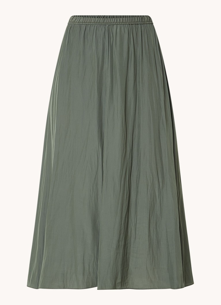 Fustă midi plisată Denisa de la Gerard Darel