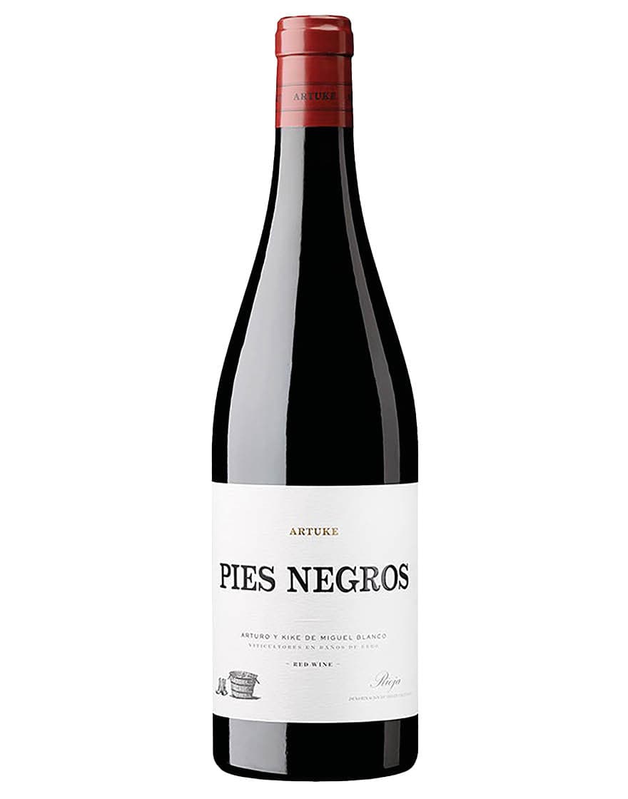 Rioja DOCa Pies Negros 2021 Bodegas Artuke 0,75 ℓ
