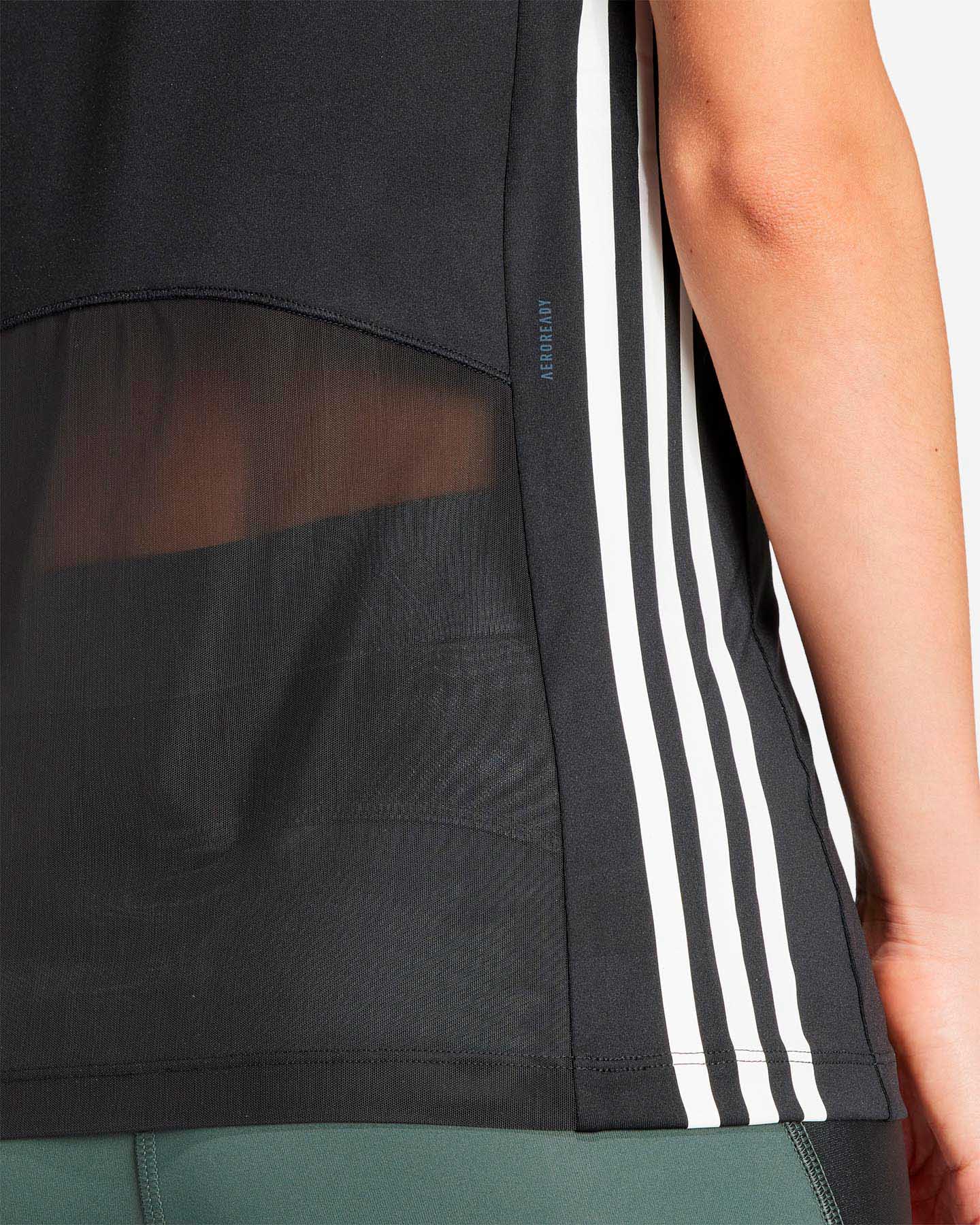 Koszulka treningowa Adidas Hyglm W IM8779
