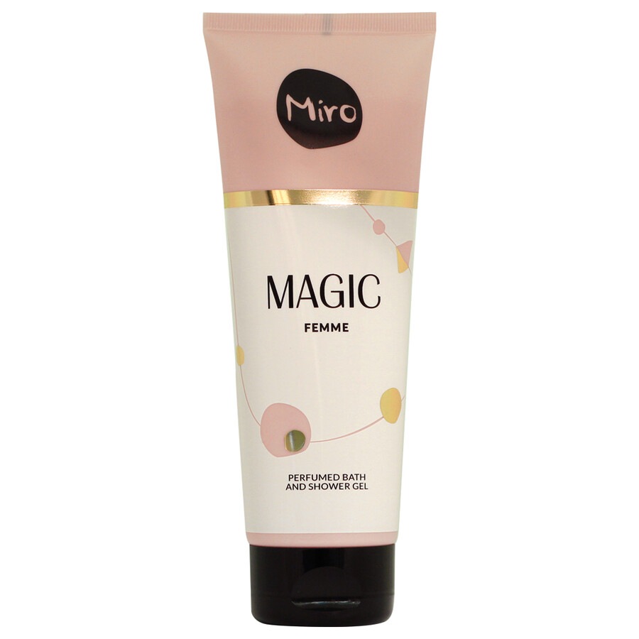 Magic Shower Gel