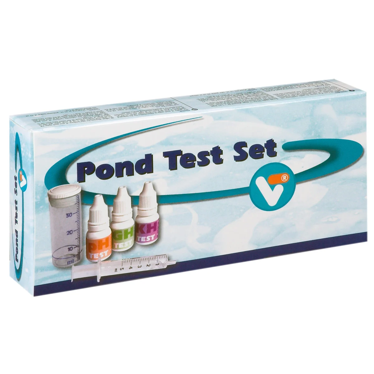 Velda VT Pond Test Set pH/GH/KH günstig kaufen