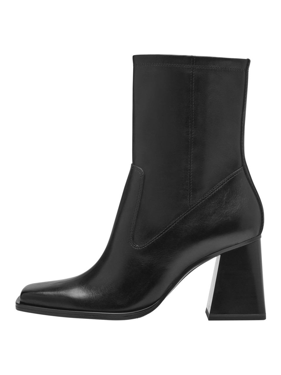 TAMARIS Stiefeletten schwarz
