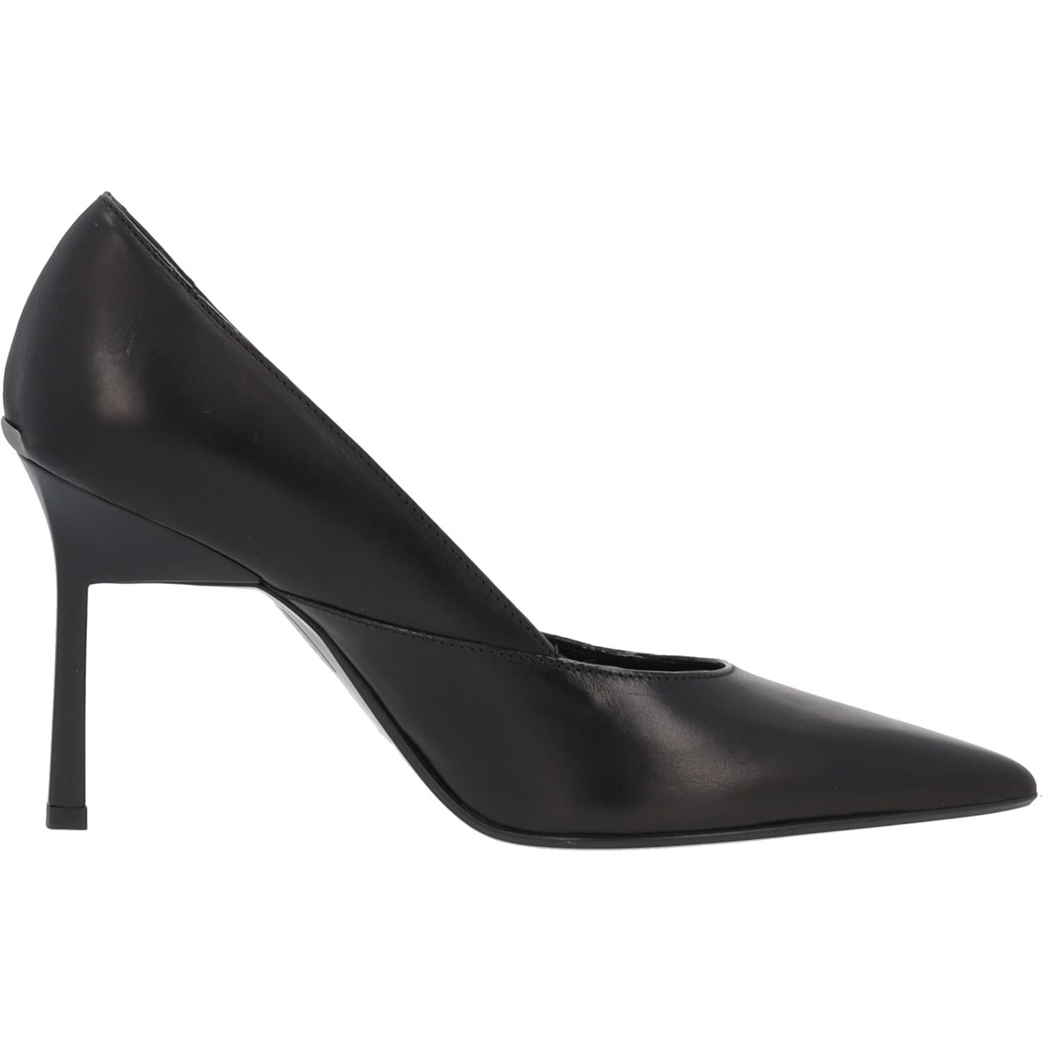 Calvin Klein HW0HW01346, Pumps, Damen, BLACK