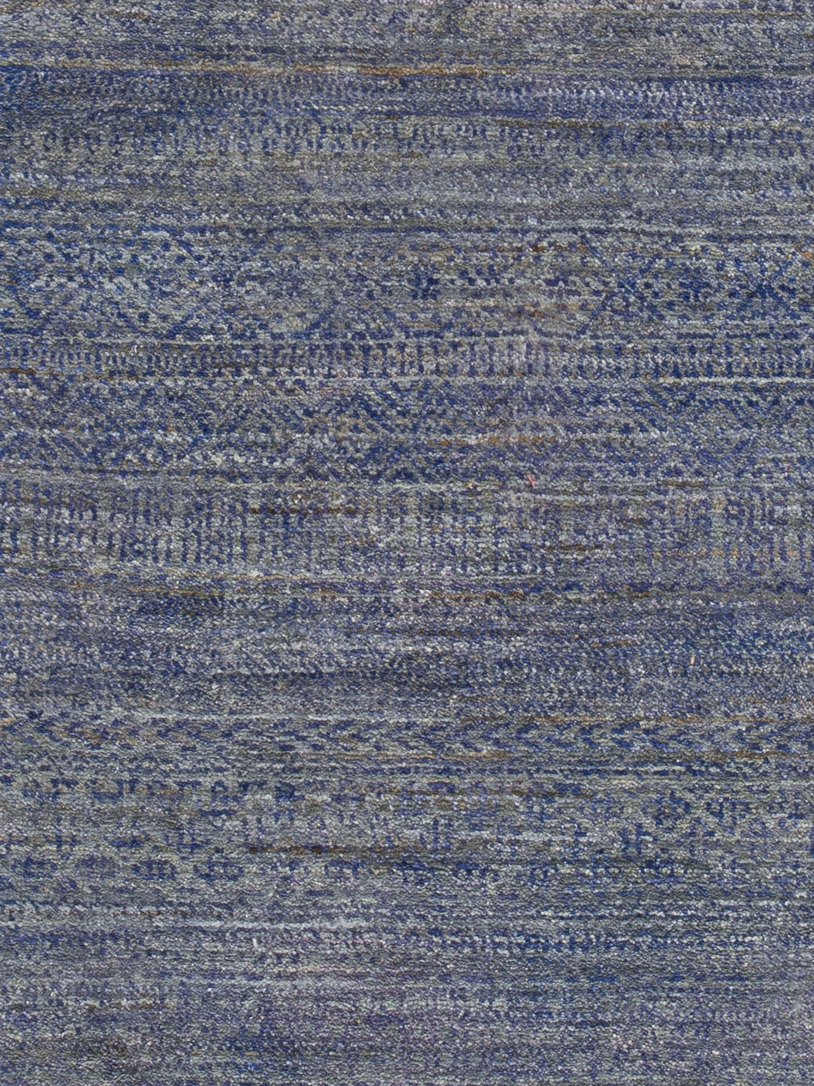 Contemporary Gabbeh ca. 79 x 309 cm, Unikat / Einzelstück