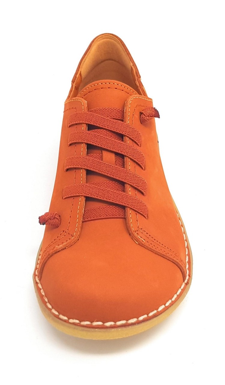 JUNGLA Freizeit Schnürer orange