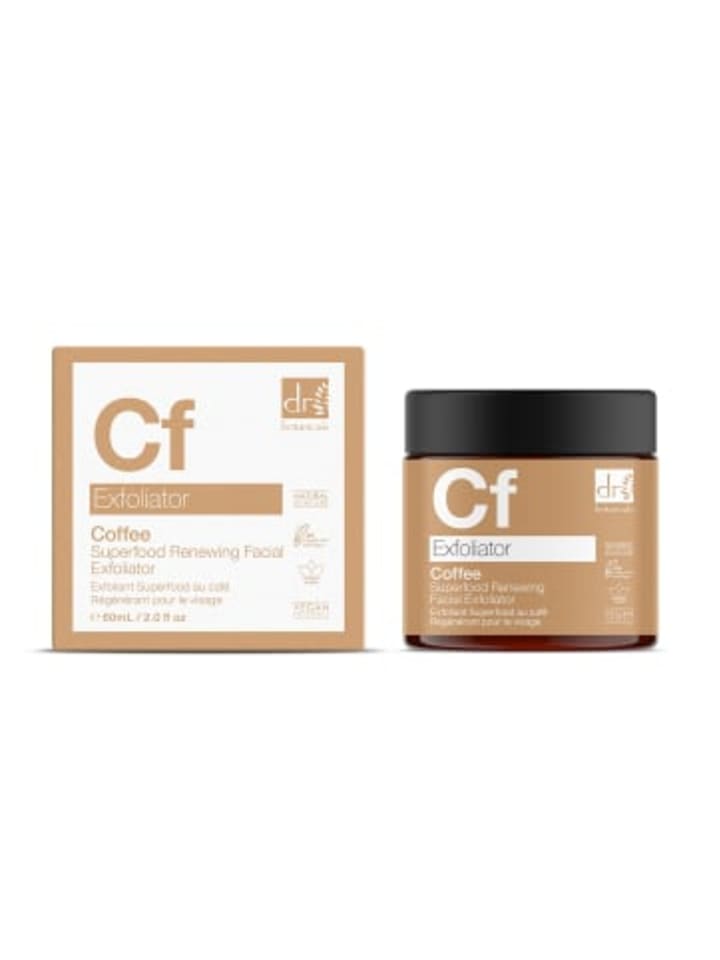 Dr Botanicals Kaffee Peeling 60ml günstig kaufen onesize