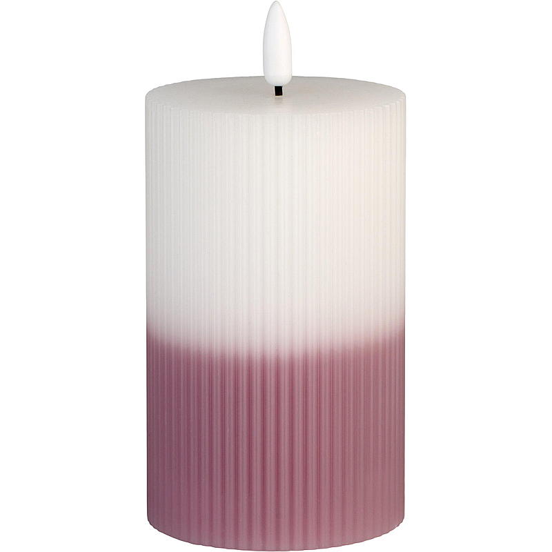 Vie Selected Kubbelys 12,5 cm LED rille 2-farget