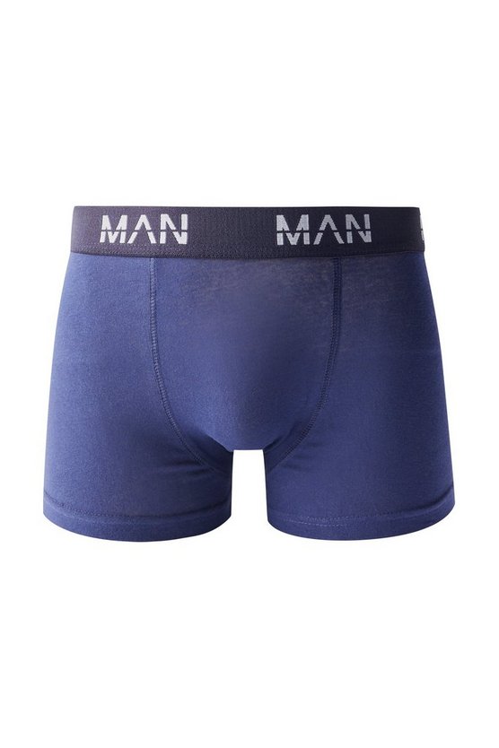 7er-Pack bunte Man Boxershorts