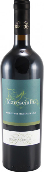 2021 Maresciallo Merlot del Frusinate IGP trocken - Tenuta Cervelli