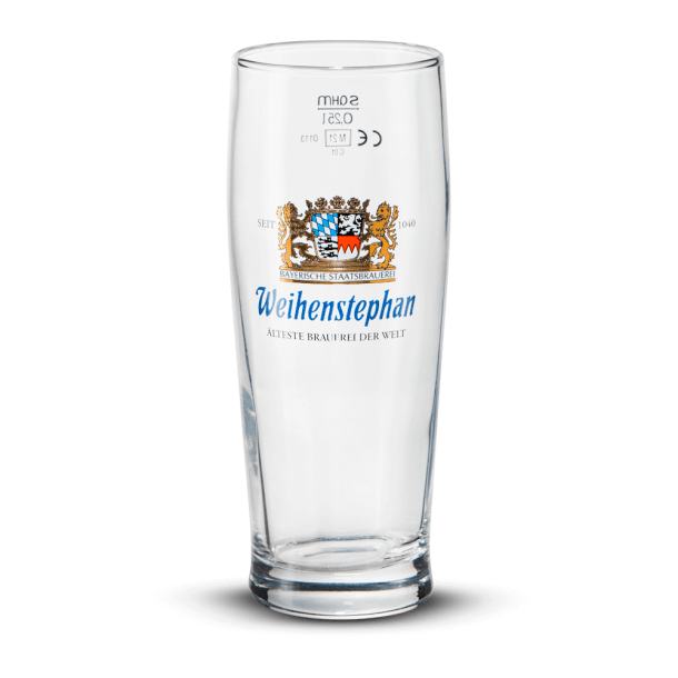 Verre Weihenstephaner 25 cl